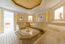 Hotel Castel - Reparto saune